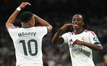 ريال مدريد يفوز على فياريال بهدف دون رد في الدوري الإسباني
