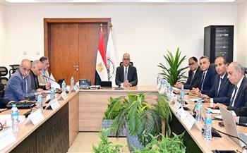 وزير الري: إدارة الموقف المائي بصورة ديناميكية قائمة على الرصد اللحظي في أعالي النيل والتنبؤات الهيدرولوجية