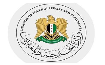 سوريا تدين استهداف ‏مطار الملك خالد في الرياض