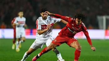  القمة 133.. موعد مواجهة الأهلي والزمالك والقنوات الناقلة