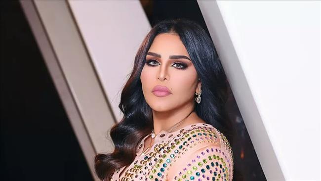 أحلام تنعى نجل زوجها بكلمات مؤثرة بعد وفاته عن عمر 33 عامًا