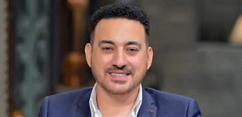 دياب ينتهي من تصوير «محمود الطيار» 