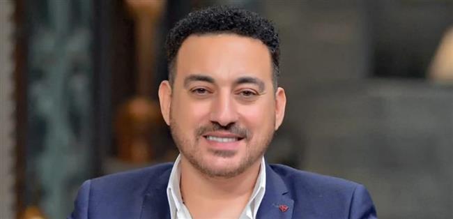 دياب ينتهي من تصوير «محمود الطيار» 