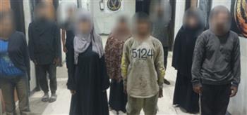 مواصلة جهود أجهزة وزارة الداخلية لمكافحة جرائم استغلال الأحداث