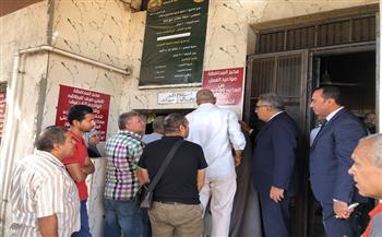 محافظ الدقهلية يشدد: الخبز المدعم مخصص لمستحقيه فقط