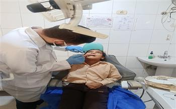 "صحة قنا": الكشف على 850 مواطنًا ضمن قافلة طبية مجانية بنجع حمادي
