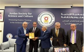 المسلماني: العلماء يقودون تشكيل النظام العالمي الجديد والفيزياء أسهمت في صعود القوى الكبرى