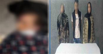 ضبط زوجين بتهمة التسبب في وفاة طفل من ذوي الاحتياجات الخاصة وإلقاء جثمانه داخل مستشفى بالقاهرة