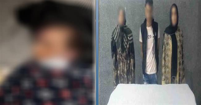 ضبط زوجين بتهمة التسبب في وفاة طفل من ذوي الاحتياجات الخاصة وإلقاء جثمانه داخل مستشفى بالقاهرة