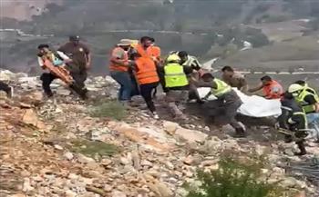 لبنان: استشهاد شخص وإصابة آخر في انفجار جسم من مخلفات العدوان الإسرائيلي
