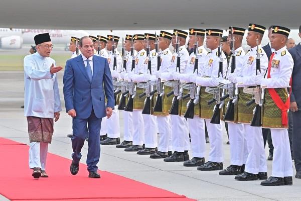 جولة الرئيس السيسي الآسيوية.. شراكات استراتيجية جديدة وآفاق أوسع للتعاون الاقتصادي