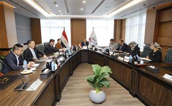 وكالة الفضاء المصرية تبحث تعزيز التعاون مع منظمة التعاون الفضائي لآسيا والمحيط الهادئ