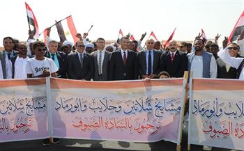 محافظ البحر الأحمر يؤكد على مواصلة التنسيق مع وزارة التعليم لدعم تطوير المنظومة التعليمية بالمحافظة