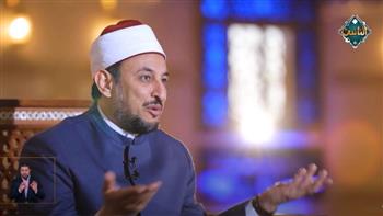 رمضان عبدالمعز: لا تلتفتوا للشائعات.. من يريد بناء الوطن عليه أن يعمل