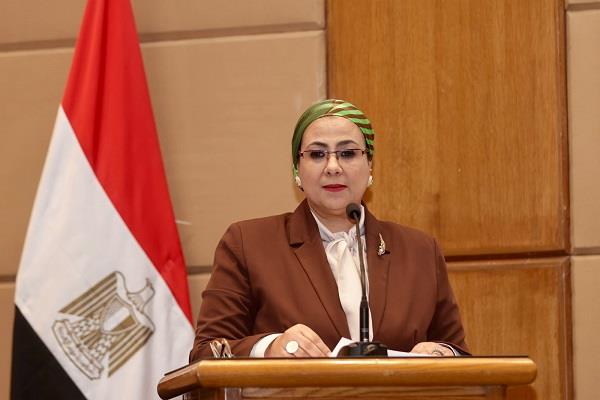 المستشارة أمل عمار تشارك في منتدى «غايا 2026» لتعزيز دور المرأة في تحقيق التنمية المستدامة