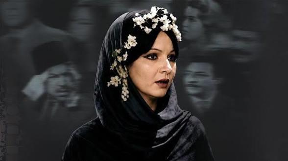 البوستر الرسمي لمهرجان القاهرة السينمائي الدولي يثير الجدل.. صورة شادية بالذكاء الاصطناعي؟!