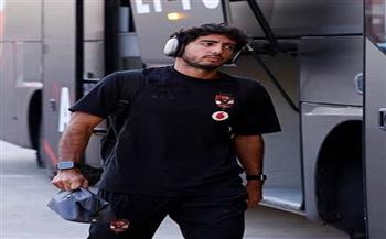 القمة 133.. الأهلي يصل إلى استاد القاهرة لخوض مواجهة الزمالك المرتقبة