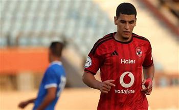 القمة 133.. سفيان بن جديدة يقود هجوم الأهلي في مواجهة الزمالك
