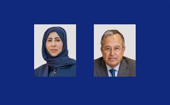 أمين عام الجامعة العربية يبحث هاتفيا مع وزيرة خارجية اليمن مستجدات الأوضاع الإقليمية