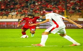 القمة 133.. محمد هاني يحصد جائزة رجل كلاسيكو الأهلي والزمالك