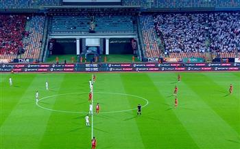 القمة 133.. انطلاق الكلاسيكو بين الأهلي والزمالك في أجواء جماهيرية رائعة
