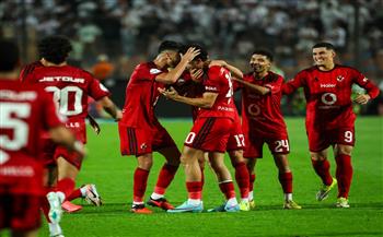 القمة 133 حمراء.. الأهلي يحسم الكلاسيكو بثنائية رائعة في شباك الزمالك