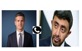 الإمارات و هولندا تبحثان سبل تعزيز العلاقات الثنائية في مختلف المجالات