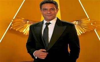 القاهرة السينمائي يكرم" آسر ياسين" بجائزة فاتن حمامة للتميز 