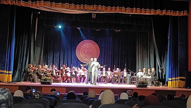 عروض للموسيقى العربية والكورال بقصر ثقافة شبين الكوم