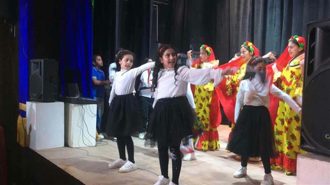 قصور الثقافة تحيي ذكرى نصر أكتوبر باحتفالية فنية بتمي الأمديد 