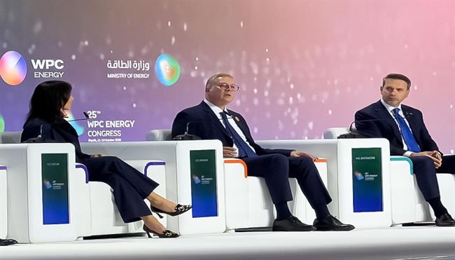 وزير البترول من الرياض: تأمين إمدادات الطاقة على رأس أولويات مصر  