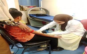 60 ألفًا و692 لاعبًا ولاعبة.. "الشباب والرياضة" تطمئن على صحة لاعبي مصر