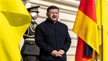  رئيس المركز الأوكراني للتواصل والحوار: زيلينسكي لم يكن على علم بـ"هدنة الطاقة" وإنهاء الحرب مصلحة أوكرانية