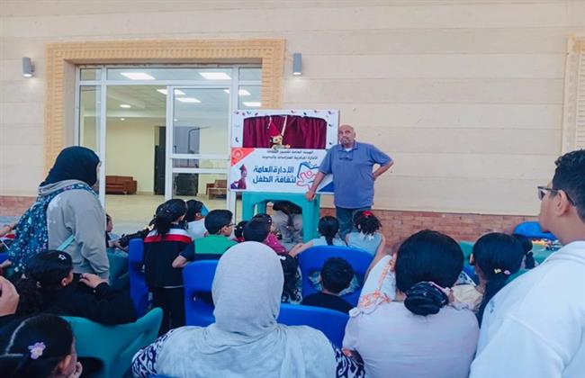 قصور الثقافة تحتفل بذكرى انتصارات أكتوبر المجيدة بمدينة بدر