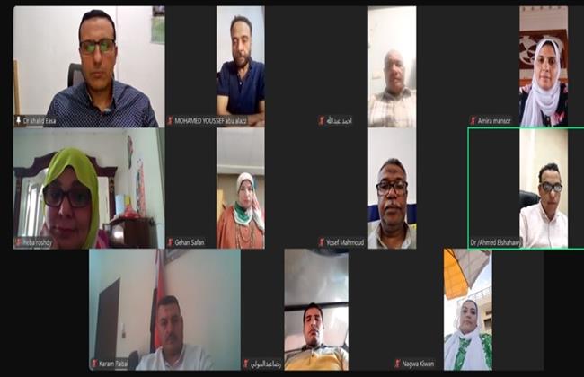 "التخطيط والاستعداد للطوارئ" ضمن محاضرات الورشة التدريبية لقصور الثقافة 