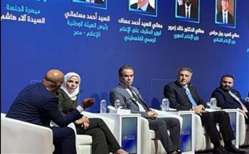«قضايا الإعلام قبل 100 عام لا تزال حاضرة».. أحمد المسلماني يكشف تحديات الإعلان والتكنولوجيا والذكاء الاصطناعي