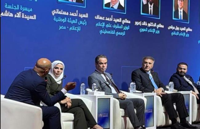 «قضايا الإعلام قبل 100 عام لا تزال حاضرة».. أحمد المسلماني يكشف تحديات الإعلان والتكنولوجيا والذكاء الاصطناعي