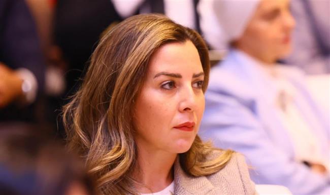 المديرة التنفيذية لصندوق قادرون باختلاف تشارك في حفل افتتاح مكتب قطر الخيرية في مصر