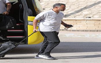 الدوري الممتاز.. وصول المقاولون العرب إلى أرض الملعب لمواجهة فريق زد  