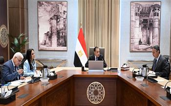 ضمن التحضيرلـ "منتدى مصر 2026"..رئيس الوزراء يستعرض محاور جلسة بعنوان "منظومة حماية اجتماعية أكثر فاعلية"