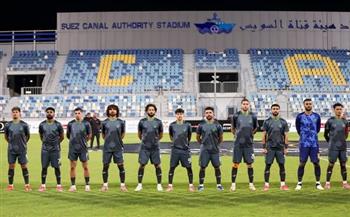 الدوري الممتاز.. انطلاق مواجهة الشرقية إنبي أمام مودرن سبورت