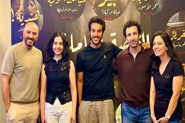 انطلاق تصوير حكاية «جنة إبليس» بطولة نور النبوي ضمن مسلسل «القصة الكاملة»
