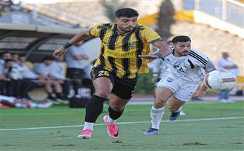 الدوري الممتاز.. شوط أول سلبي بين المقاولون العرب وزد 