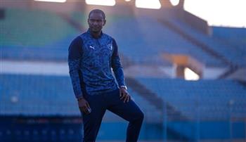 الدوري الممتاز.. موكوينا يعلن تشكيل بيراميدز في مواجهة سيراميكا كليوباترا