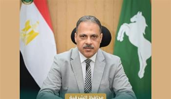 محافظ الغربية يتابع حملات إزالة التعديات على الأراضي الزراعية ومخالفات البناء