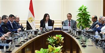 وزيرة الإسكان تستعرض رؤية الوزارة حول مشروع القانون الخاص بوحدات الإدارة المحلية بمجلس النواب