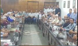 «الانضباط ثم الانضباط».. رئيس مياه كفرالشيخ يوجه بسرعة حل شكاوى المواطنين خلال 24 ساعة