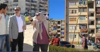 محافظ بورسعيد يوجه بدراسة أفضل الحلول لاستغلال أحد الأصول غير المستغلة ببورفؤاد وتعظيم الاستفادة منها