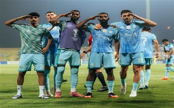فوز أهلي جدة على الوصل الإماراتي وتعادل تراكتور الإيراني مع الشمال القطري