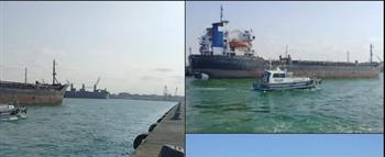 بدء تشغيل رصيف حورس السياحي بميناء العريش البحري 